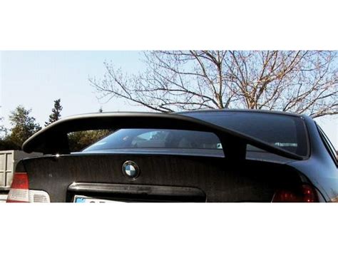 Becquet Aileron Compatible Bmw M E Bmw S Rie E Cabriolet