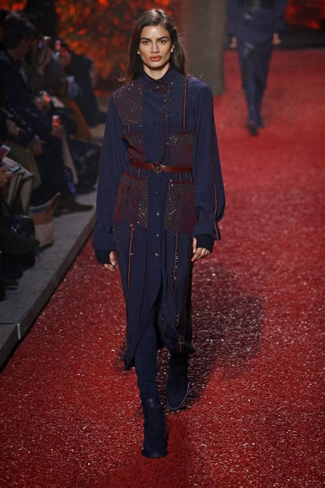 Hermes Ready To Wear Fashion Show Collection Fall Winter 2018 Presented During Paris Fashion