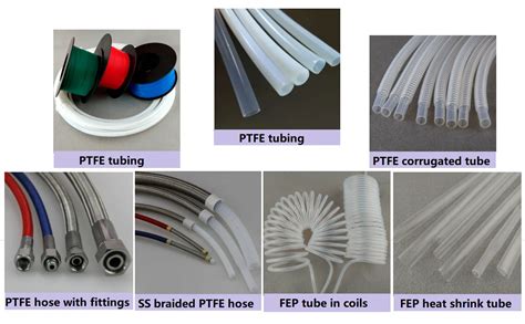 Extruded Fep Tubing Various Sizes - Buy Fep Tube Extruded Fep Tubing Fep Tubing Product on ...