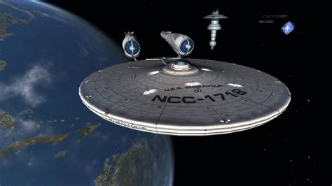 Uss Endeavor Star Trek