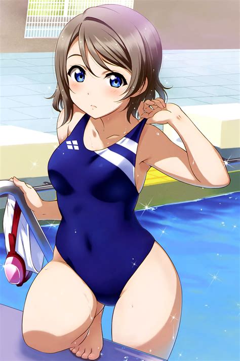 Inou Shin Watanabe You Love Live Love Live Sunshine Absurdres Highres Official Art