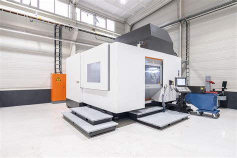 Gf Casting Solutions Leipzig Opens A New Machining Center Gf Casting