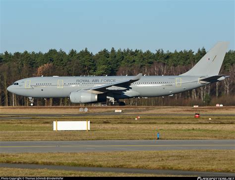 ZZ334 Royal Air Force Airbus Voyager KC3 A330 243MRTT Photo By Thomas