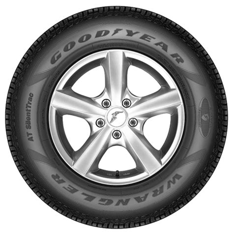 Buy Goodyear Wrangler SilentTrac Tires Online SimpleTire