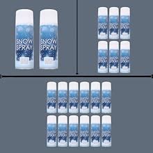 Asab Artificial Snow Spray Christmas Artificial Snow Spray