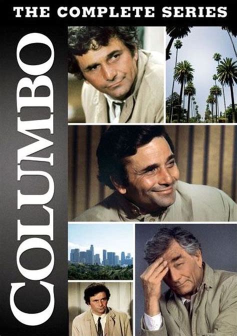 Customer Reviews Columbo The Complete Series 34 Discs Dvd Best Buy