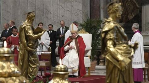 Messa Dei Santi Pietro E Paolo Con Papa Francesco Orario E Dove