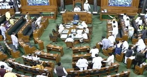 Delhi Services Bill Passed In Lok Sabha Amid Opposition Walkout Other