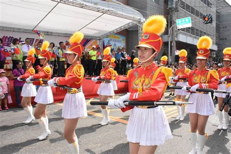 53年彰化女中儀隊要解散 校方提2大方案力挽狂瀾 生活 自由時報電子報