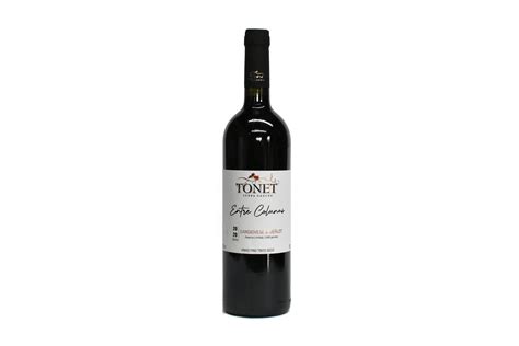 Vinho Tinto Fino Seco Merlot E Sangiovese Entre Colunas Ml