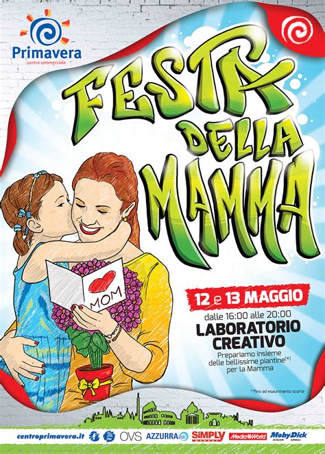 Festa Della Mamma Centro Commerciale Primavera