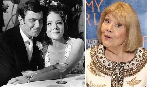 Diana Rigg ‘i Was No Piece Of Fluff On Her Majestys Secret Service