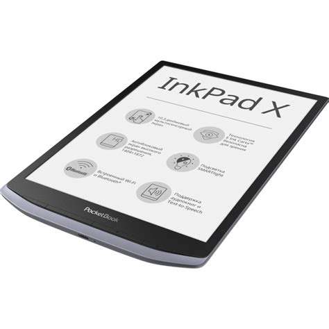 Электронная книга Pocketbook InkPad X PB1040, Монохромный - купить по ...