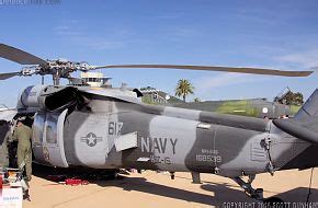 US Navy MH-60R Seahawk ASW Helicopter Cockpit | Defence Forum ...