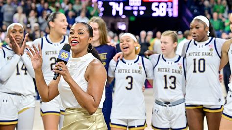 Notre Dame Womens Basketball March Madness Ncaa Bracket Predictions