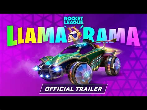 How To Get The Fortnite Llama Rama Rewards