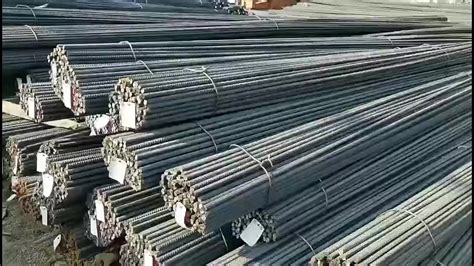 Bst500s Astm A615 Grade 60 75 Hrb 400 600 Deformed Rebar Steel 12 16mm