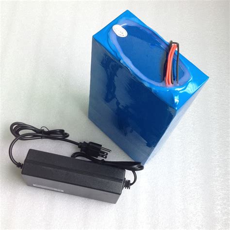 2018 High Quality Diy 48 Volt Li Ion Battery Pack With Charger And Bms For 48v 29ah Lithium