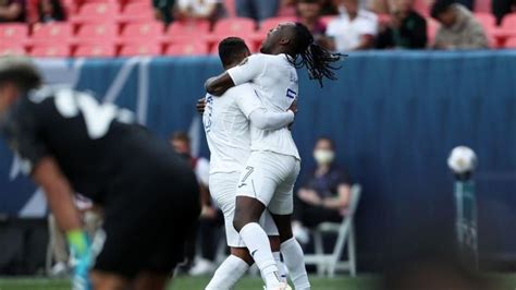 Honduras vs. Costa Rica score. Los Catrachos finish third at Concacaf ...