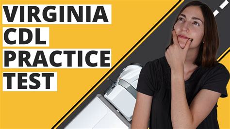 Virginia CDL Practice Test 2023 60 Questions With Explained Answers