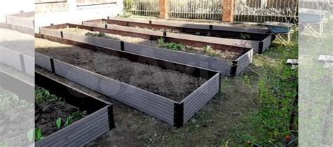 Доски для Грядки из дпк (теплые грядки) купить в Нижнем Новгороде ...