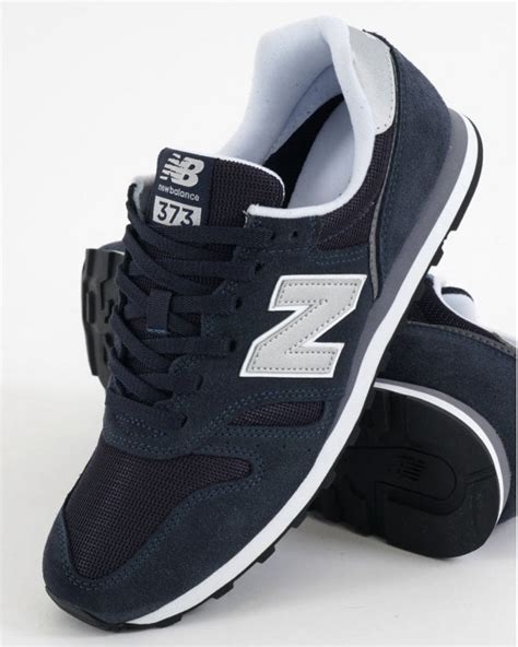 New Balance 373 Trainers Navy 80s Casual Classics