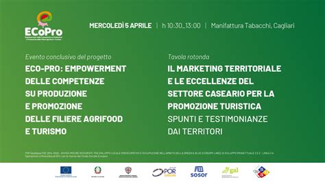 TAVOLA ROTONDAIl Marketing Territoriale E Le Eccellenze Del Settore