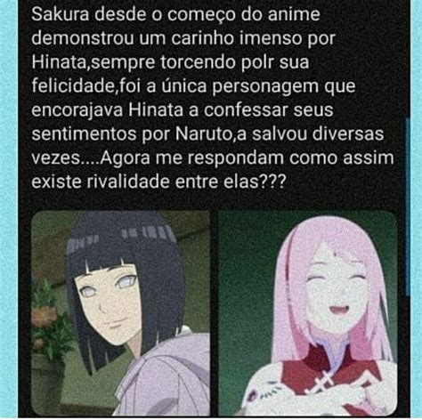 Sakuhina Memes Memes Engra Ados Naruto Naruto Fatos Factos Curiosos