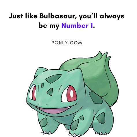 Cute Pokemon Pick Up Lines - kellye055