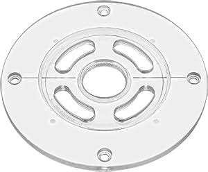 Dewalt Router Sub Base For Compact Routers Round Dnp Power