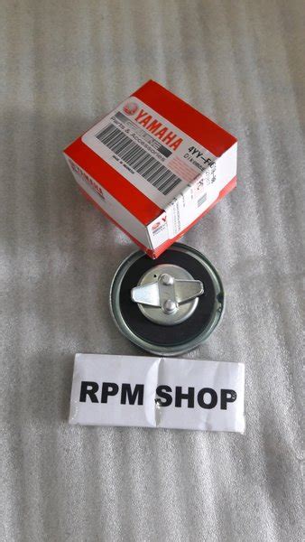 Jual TUTUP TANGKI BENSIN YAMAHA BEBEK DAN MATIC Di Lapak RPM SHOP