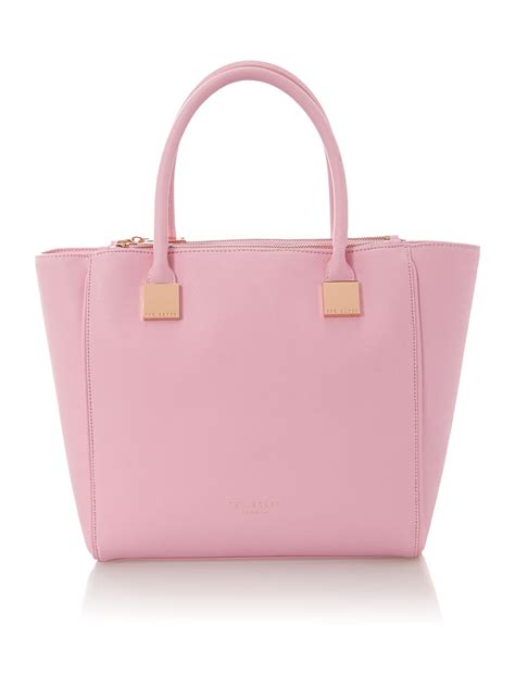 Pink Ted Baker Purse Sale Price Guide | semashow.com