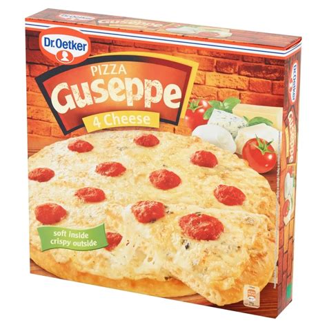 Dr Oetker Guseppe Pizza Sery G Zakupy Online Z Dostaw Do Domu