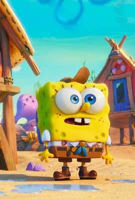 Kamp Koral Bob Esponja primeros años Series Para romper una