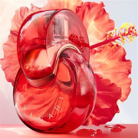 Bvlgari Omnia Coral Feminino Eau De Toilette Bvulgari