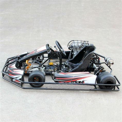 Xe Đua Go Kart 4 Bánh 110cc Xdh07