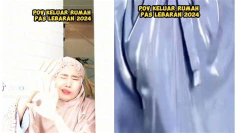 Arti Kata Shimmer Tren Baju Lebaran 2024 Yang Viral Di Tiktok Gantikan Warna Sage Pos