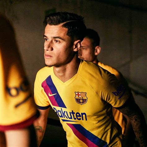 Nike Fc Barcelona Away Kit The Kitman