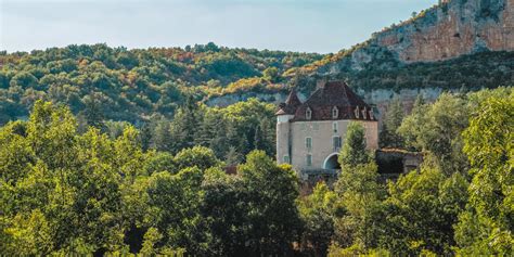 Visiter La Vall E Du C L Entre Falaises Et Maisons Troglodytiques