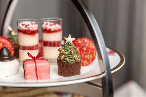 Christmas Afternoon Tea | Things to do in Sydney