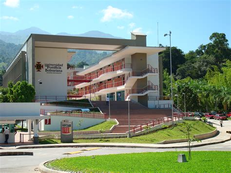 Universidad Pontificia Bolivariana - Bucaramanga | Elige qué estudiar ...