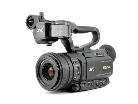 Used Jvc Gy Hm K Camcorder Mpb