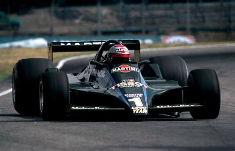 Mario Andretti - Lotus 79 - 1979 - Argentine GP (Buenos Aires ...