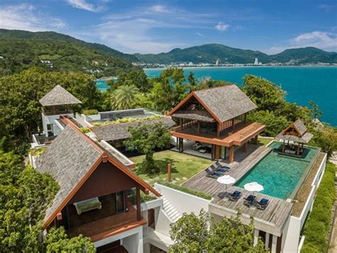 Indulgence Redefined: The Allure of Luxury Beachfront Villas in Thailand - Jerryscarryout