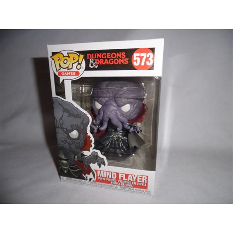 Figurine Pop Games Dungeons Dragons Mind Flayer N Funko