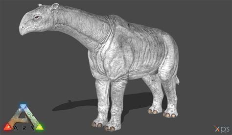 Arkse Paraceratherium By Phelcer On Deviantart