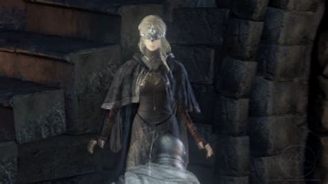 Dark Souls Iii Firekeeper Is Cute Youtube