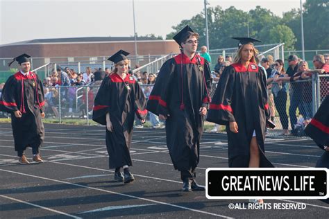 Lowell High School Graduation 2023 - GreatNews.Life