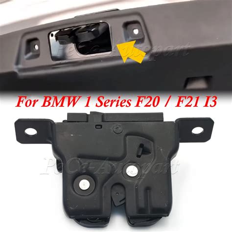 New Tailgate Boot Lid Trunk Lock Latch Actuator 7248075 51247248075 For