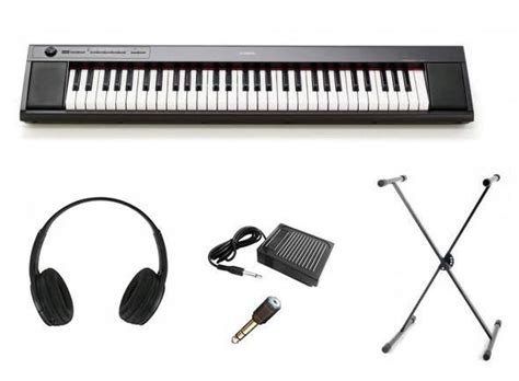 Yamaha Np Black Set Indispon Vel